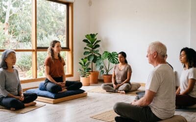 How to Become a Meditation Teacher in Australia