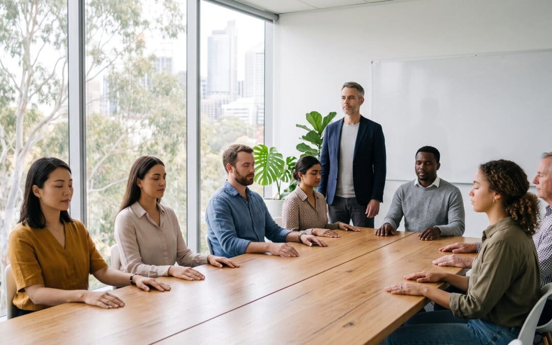 How to Become a Stress Management Coach in Australia
